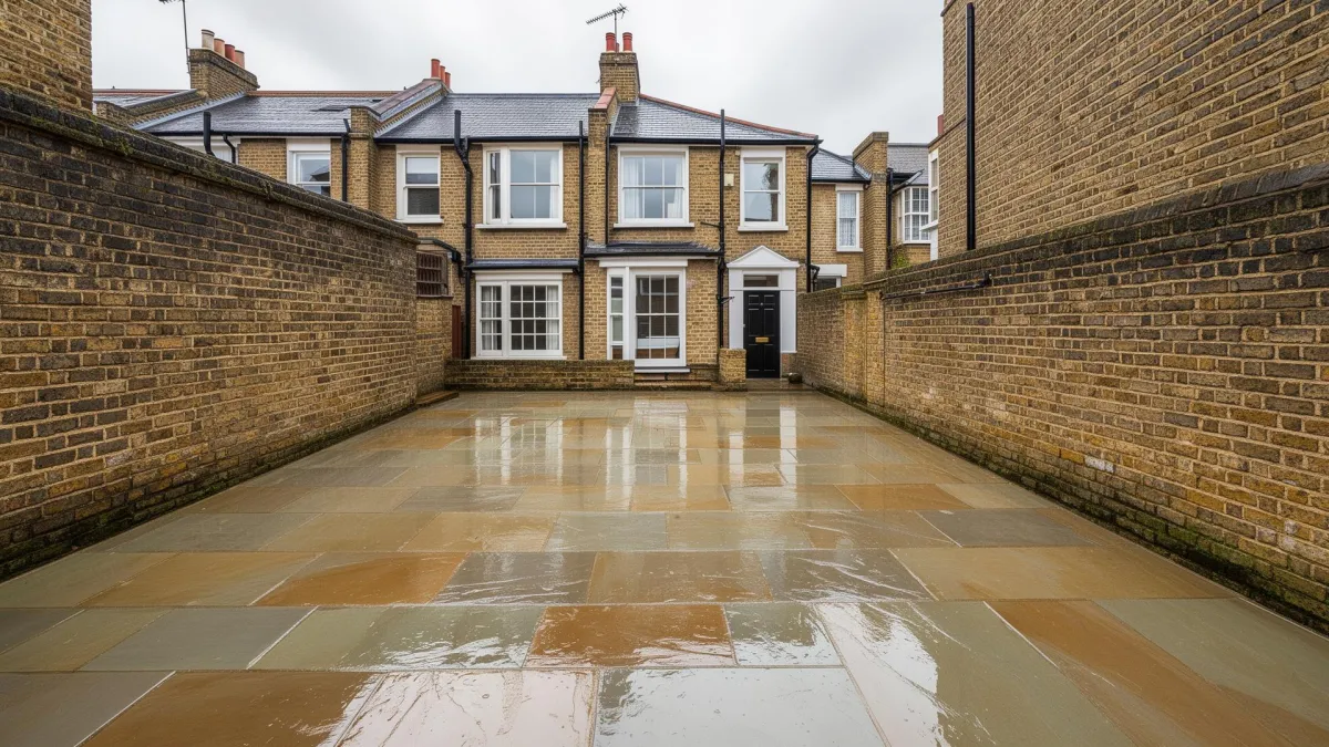 Exterior cleaning in London