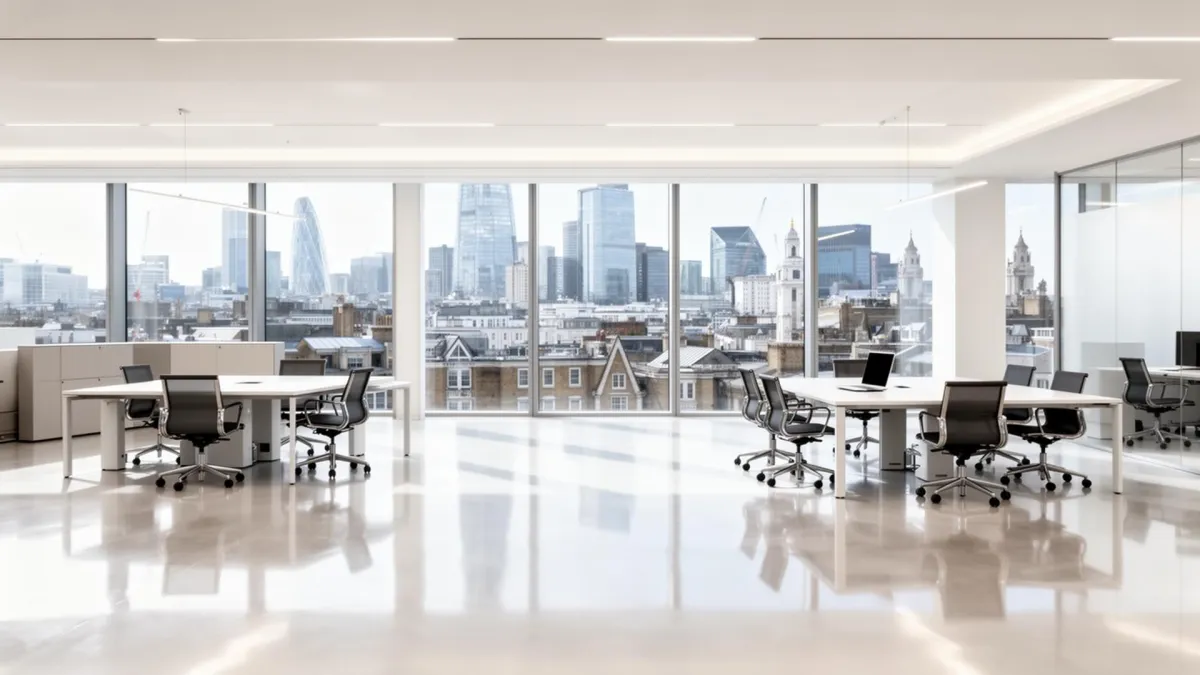 Interior cleaning in London