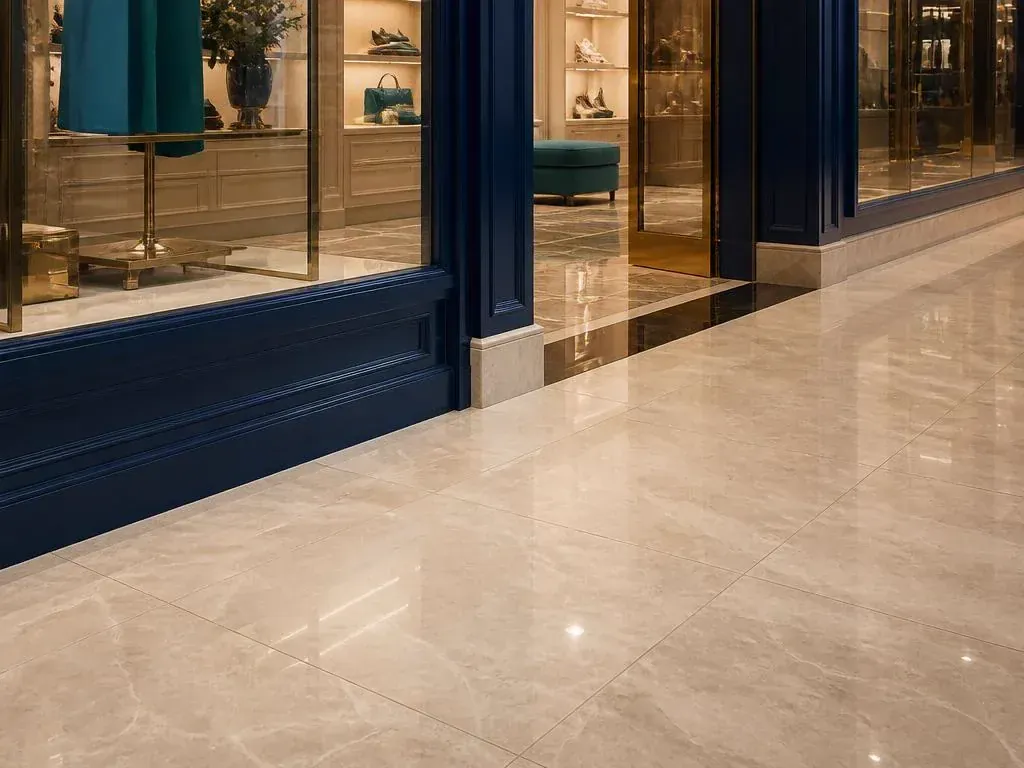 Retail & Shop Cleaning